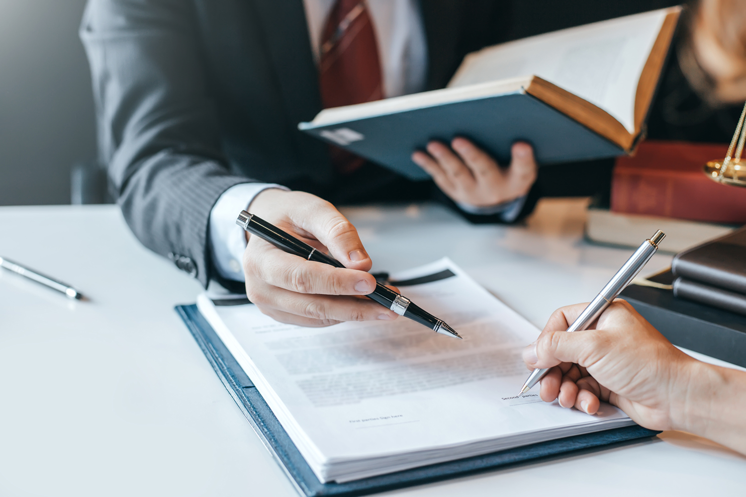 Legal Career
